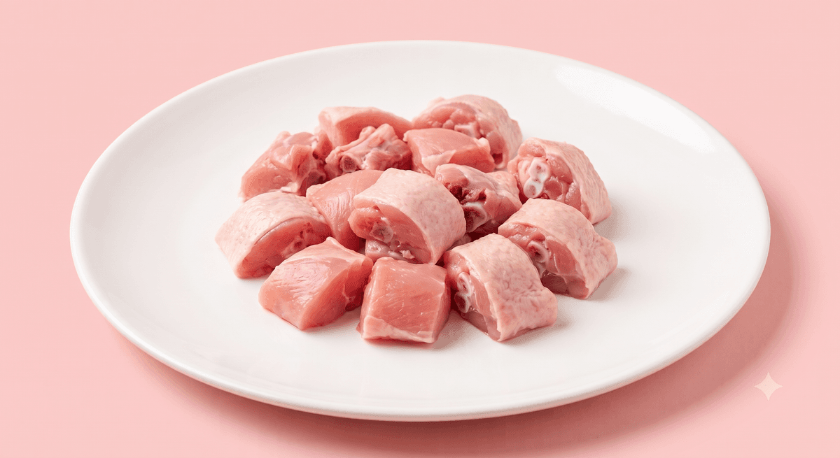 Chicken Curry Cut (Mixed)