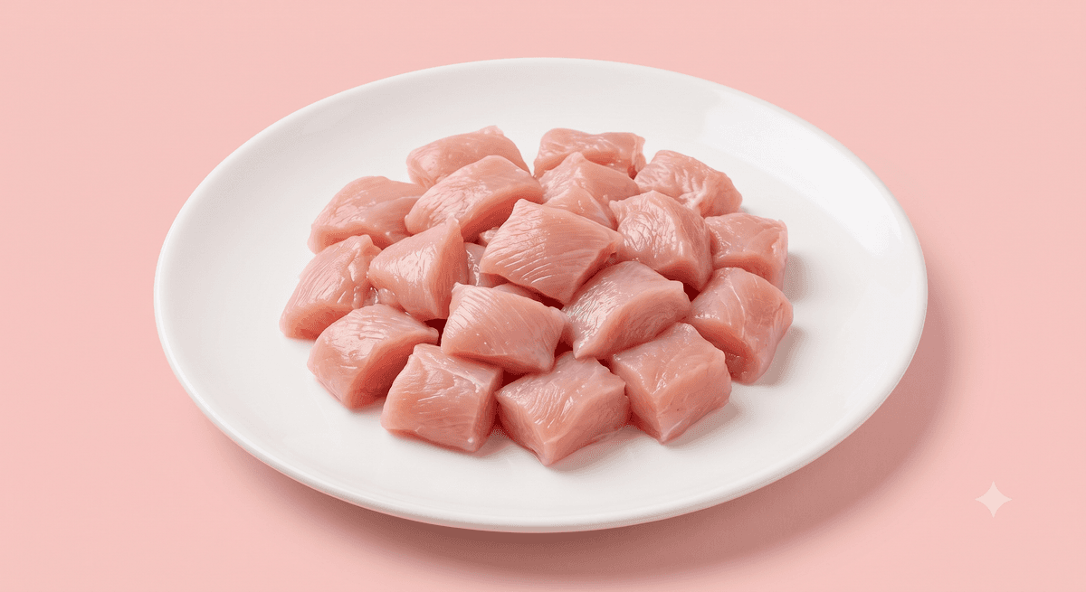 Chicken Kebab Cuts