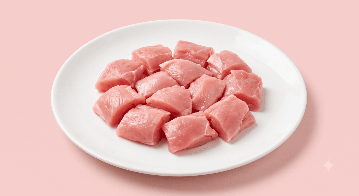 Chicken Curry Cut (Boneless)