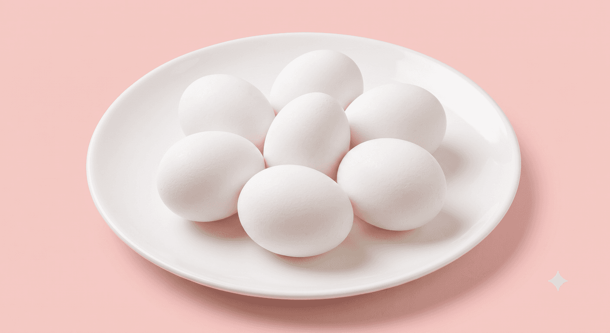 White Egg
